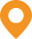 Orange Pin Icon