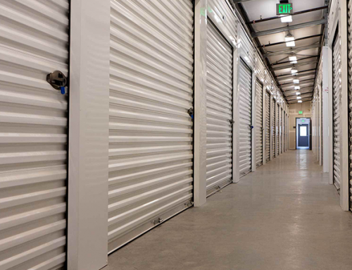 The History of Self Storage