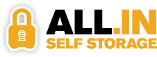 All In Self Storage Logo