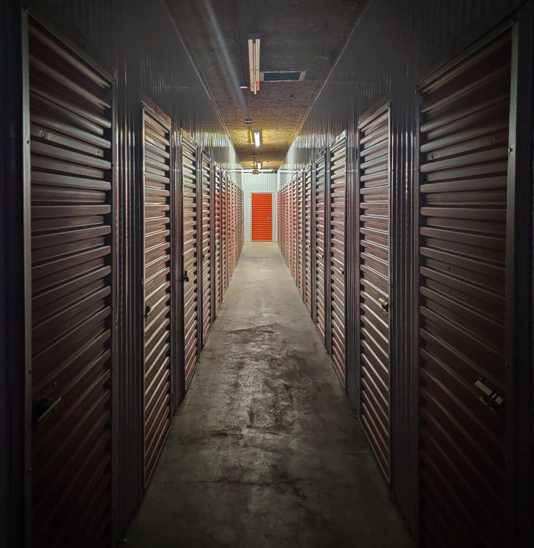 Why North Melbourne Locals Choose All in Self Storage