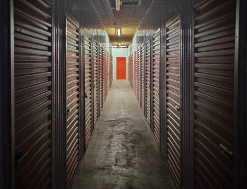 Why North Melbourne Locals Choose All in Self Storage