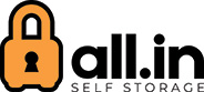 All In Self Storage Logo